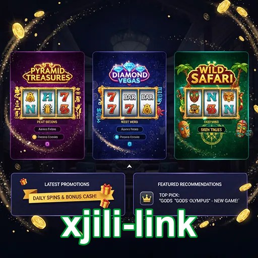 Enjoy Exciting Casino Games and Instant Wins